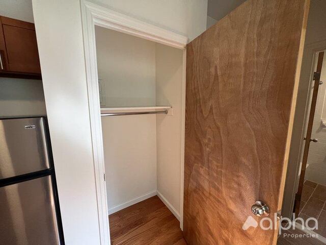 1-Bedroom at 199 Henry Street