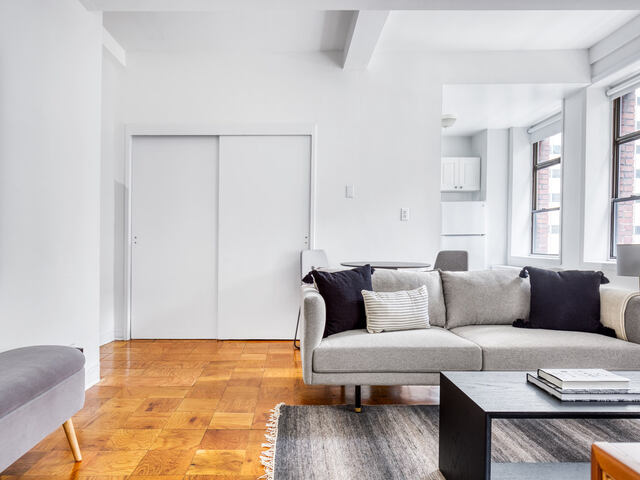 1-Bedroom at 132 East 45th Street