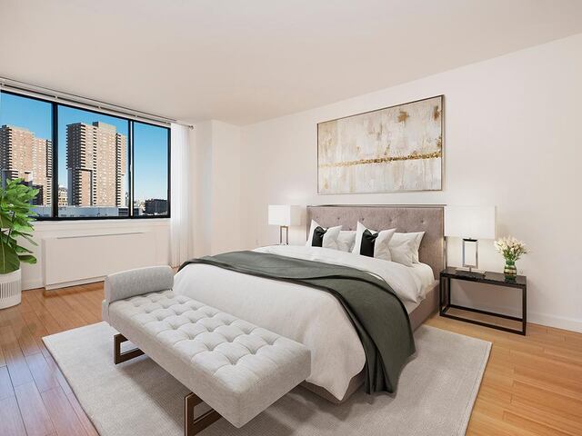 2-Bedroom at Tribeca Bridge Tower