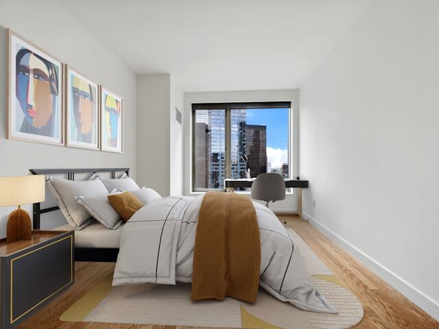 1-Bedroom at New York by Gehry