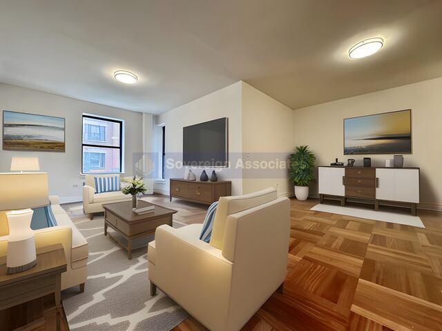 3-Bedroom at The Westbourne : 611 West 137th