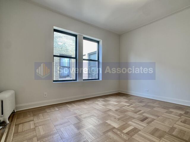 2-Bedroom at 652 West 163rd Street