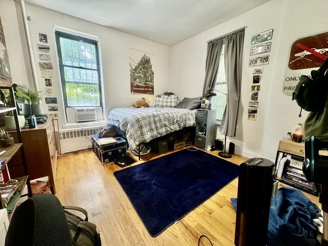 Studio at 260 West 135th Street