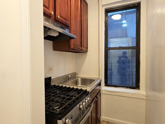 1-Bedroom at 515 West 168th Street