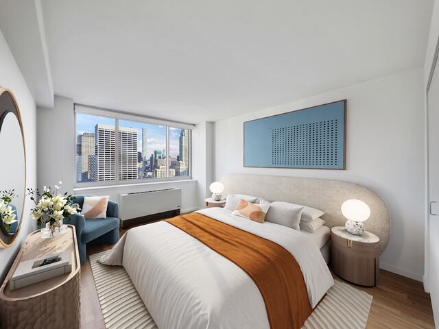 1-Bedroom at Atlas New York