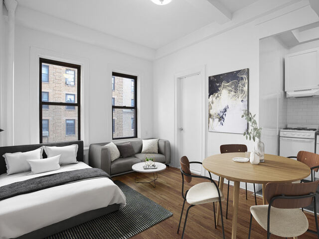 Studio at 19 West 69th Street