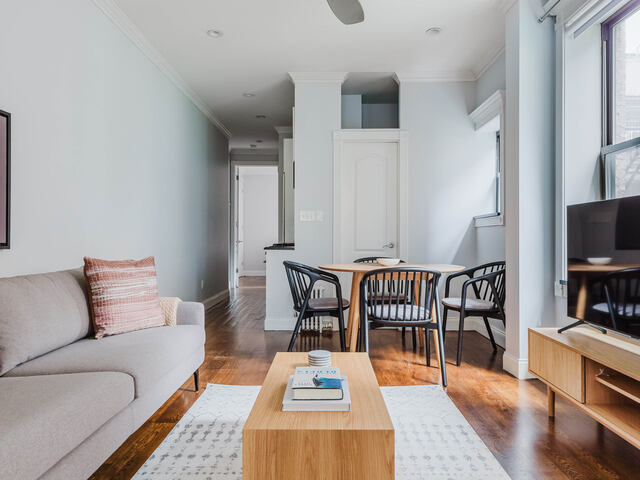 2-Bedroom at 290 West 12th Street