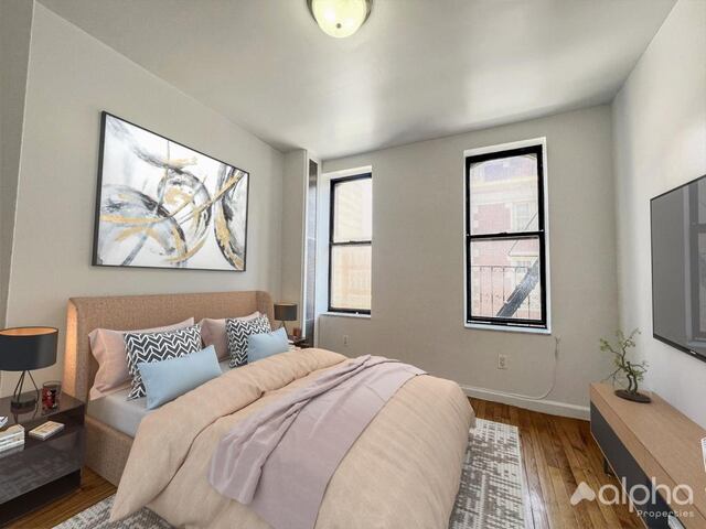 2-Bedroom at 332 East 95th Street