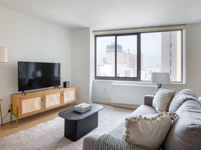 1-Bedroom at One Union Square South