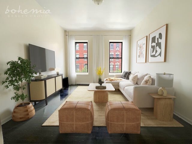 2-Bedroom at 118 West 137th Street