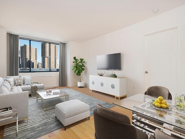 2-Bedroom at Tribeca Bridge Tower