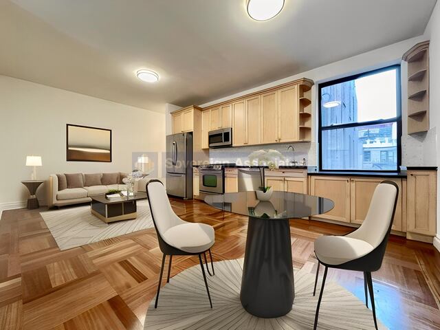 3-Bedroom at The Westbourne : 605 West 137th