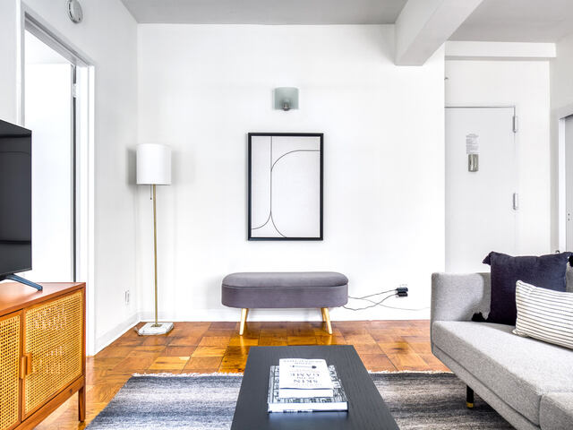 1-Bedroom at 132 East 45th Street