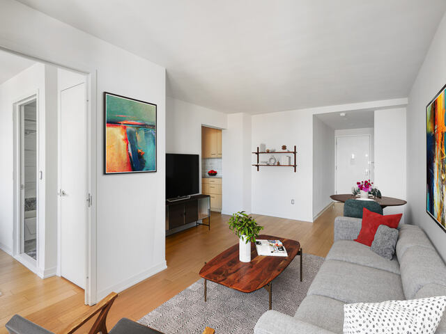 1-Bedroom at 1 Columbus Place