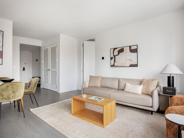 2-Bedroom at 101 West End Avenue