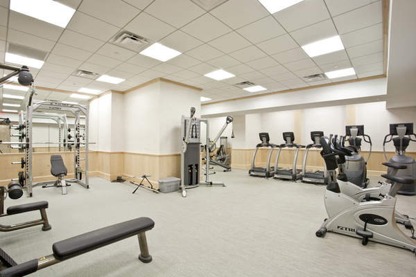 The Astor: Gym | NYBits