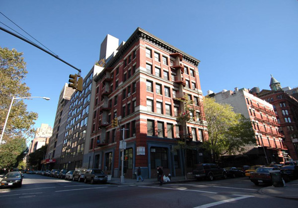 89 Bleecker: the Building | NYBits