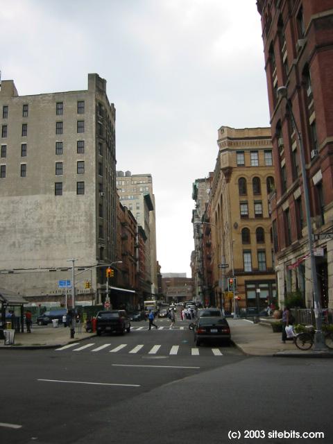 NYC:Manhattan hoods-TriBeCa - SkyscraperCity